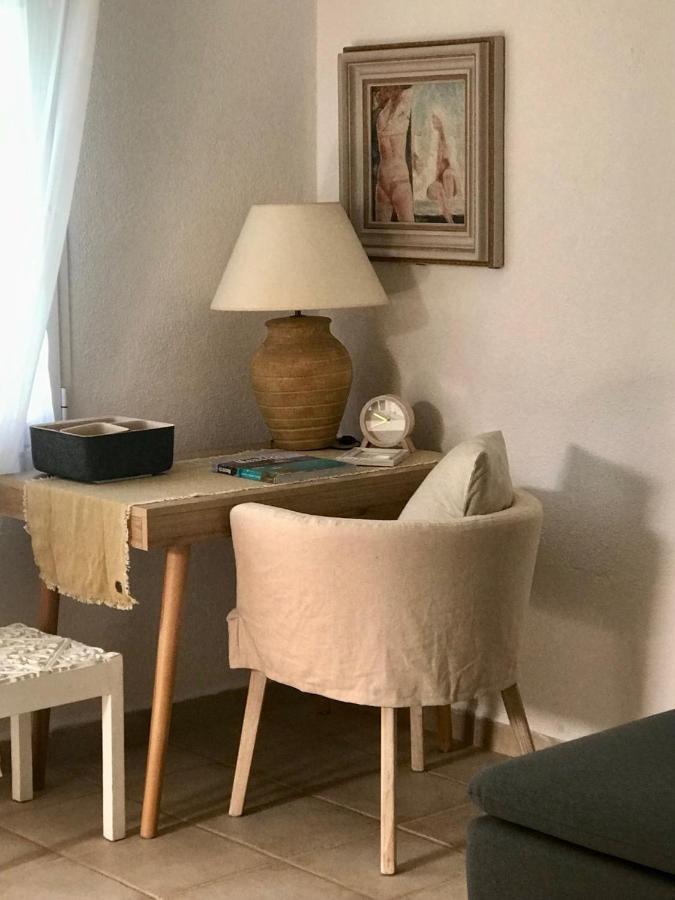 קאלה בלנקה Chalet La Rosa מראה חיצוני תמונה