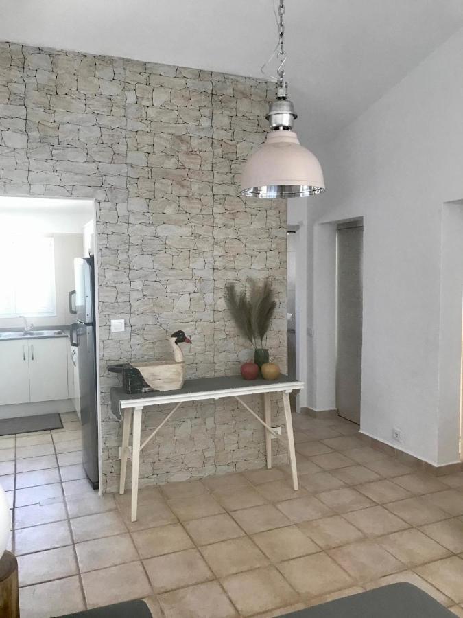 קאלה בלנקה Chalet La Rosa מראה חיצוני תמונה