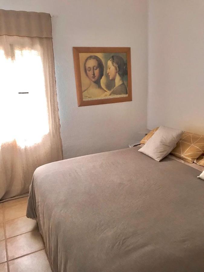 קאלה בלנקה Chalet La Rosa מראה חיצוני תמונה