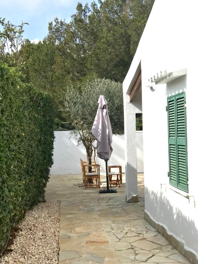 קאלה בלנקה Chalet La Rosa מראה חיצוני תמונה