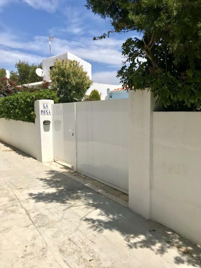 קאלה בלנקה Chalet La Rosa מראה חיצוני תמונה